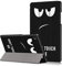 XITODA Coque pour Samsung Galaxy Tab A7 10.4 2020, PU Cuir Smart Case mit Stand Fonction Cover pour Samsung Galaxy Tab A7 10,4 Pouces SM-T500/T505/T507 Tablet Protection, Dont Touch