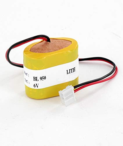 Batteria al litio BL950 6V 950mAh per allarme