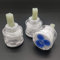 3 pezzi di ricambio per miscelatore a leva interna per rubinetto da vasca da bagno e doccia a disco in ceramica da 40 mm (trasparente