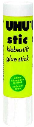 UHU Stic Glue Stick 21g (Pack of 12) 45611