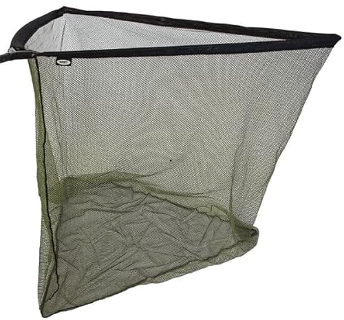 NGT 50 Specimen Net - Two-Tone Mesh with Metal 'V' Block and Stink Bag