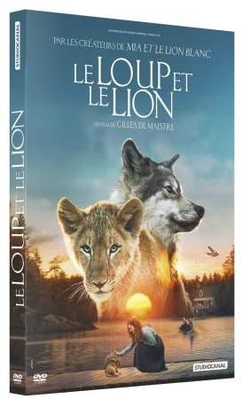 Le loup et le lion [FR Import]