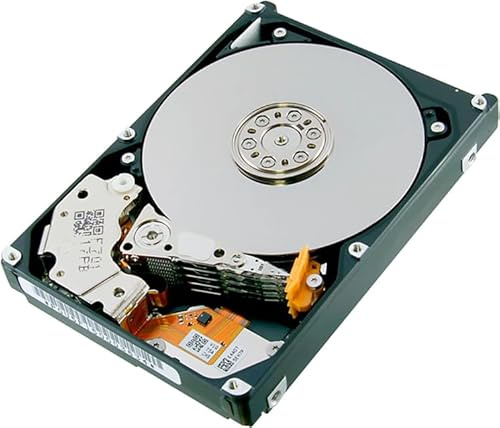 Toshiba 6TB External Hard Drive, Mechanical, SATA, 2.5 Inch, 128MB Cache, AL15SEB060N