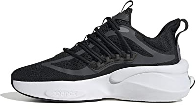 adidas Herren Alphaboost V1 Sneaker, Core Black Magic Grey Grey Three, 44 2/3 EU
