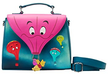 Loungefly Disney Winnie The Pooh Heffa-Dreams Shoulder Bag