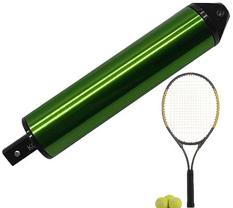 Zankie Misuratore di Tensione per Corde da Tennis | Calibratore di Tensione per l'assistenza delle Corde della Racchetta,Assistenza con Le Corde da Tennis per Tennis, Squash, Racquetball, Badminton