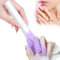 URAQT Lampe UV Ongles Gel, Portable Mini UV LED Lampe À Ongles avec USB Rechargeable, Séchoir à Ongles, lampe sèche-ongles de Salon Parfait pour Toutes les Gels, B