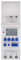 DEWIN Temporizador Digital, Temporizador Electrónico Programador Semanal Digital AC 220V