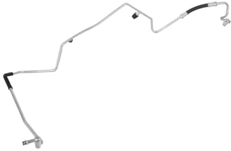 THERMOTEC KTT160145 Hochdruckleitung Klimaanlage Kompatibel mit VW Golf 6 5K1 6477D2 6477D8 6477G6