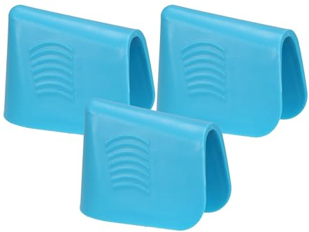 Lantelme 3 pièces caoutchouc pour joints de carrelage, mastic de jointoiement en silicone pour jointoyer, remplissage des joints facilité, spatule à joints pratique, spatule en caoutchouc et spatule