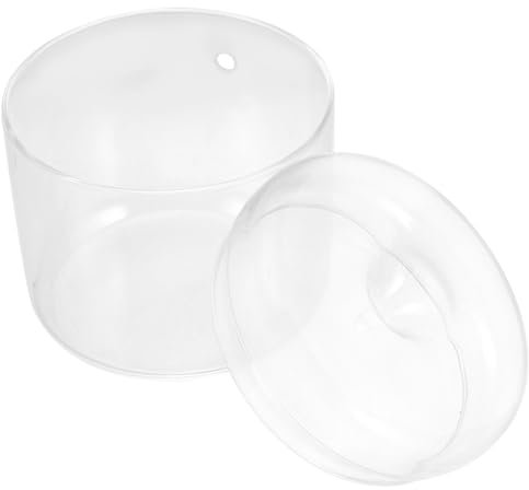 KITANDOVE Glas Terrarium Flasche Pflanze Terrarium Kit Landschaft Flasche Desktop Pflanzenhalter