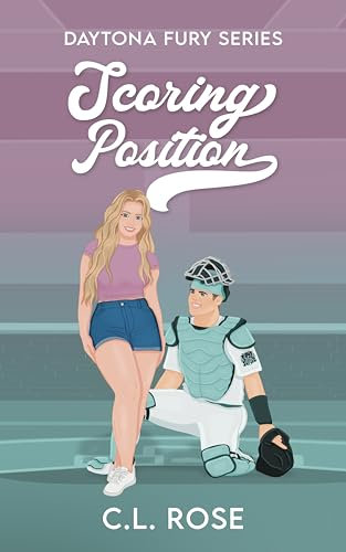 Scoring Position (Daytona Fury Series Book 2) (English Edition)