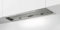 Electrolux KFEC12X - Cappa cucina da incasoo, sottopensile, 120 cm, Inox, Classe energetica A+