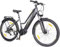 Eleglide C1 ST E-Bike Trekking, 27,5 Zoll Elektrofahrrad für Damen und Herren, 250W 70N.m Mittelmotor E Bike, 14,5 Ah Lithium-Akku für Lange 150KM, 7 Gänge Trekking Ebike, Cityräder