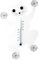 Pylones Thermomètre - Thermo
