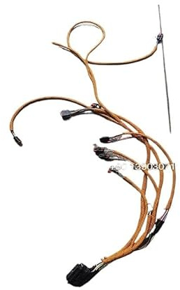 Mit Öldrucksensor-Kabelbaum 276-4752 Dieselkabel C15 Motorkabelbaum 2764752 Bagger-Ersatzteile(With Sensor Harness)
