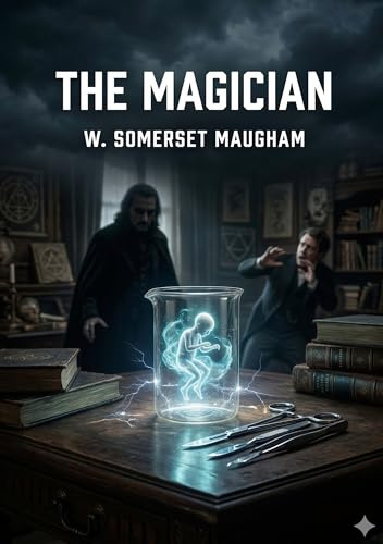 The Magician: by W. Somerset Maugham