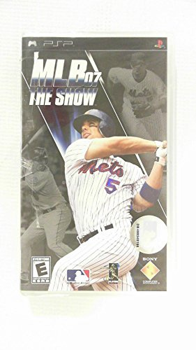 Mlb 07 the Show / Game