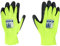 Portwest A140 Heavy Duty Thermal Grip Glove - Latex Black, Medium