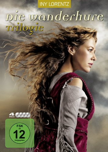 Die Wanderhure - Trilogie [4 DVDs]