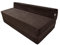 Natalia Spzoo Klappmatratze 200x120x10 cm - Premium Schaumstoff Gästematratze für Zwei Personen, Faltbare Bodenmatratze, Schaumsofa - Optimal für Übernachtungsgäste