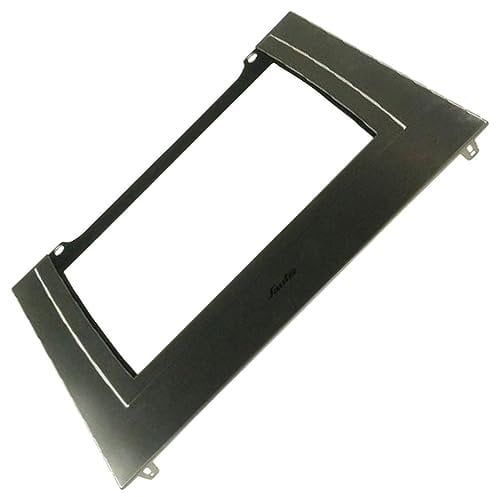 SAUTER - vitre exterieure de porte pour four SAUTER