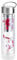 Eigenart FLOWTEA Cherry Blossom doppelwandige Trinkflasche aus Borosilikatglas mit Edelstahldeckel, Neoprenhülle und Sieb, BPA frei, 400ml, 50004