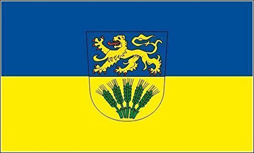 U24 Moto Drapeau Wolfenbüttel Drapeau 20 x 30 cm