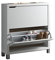 Kit Closet 4020065002 - zapatero kubox 2 puertas, blanco, 84 x 79 x 24