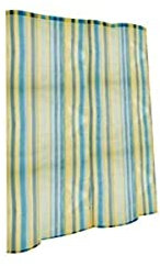 Irs Zanzariera a Tenda, Marrone, 150X250, E-Drop