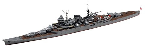 Tamiya 31359 Light Cruiser Mogami 1:700 Ship Model Kit
