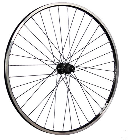 28 Zoll Hinterrad Zac19 Hohlkammerfelge DT Swiss Shimano FH-QC400 V-Brake oder Disc