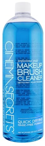 Cinema Secrets Professional Makeup Brush Cleaner 32oz
