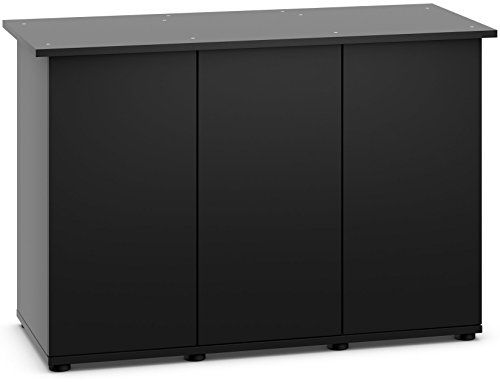 Juwel Rio 300/350 SBX Aquarium Cabinet – Black