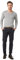 TOM TAILOR Herren Travis Regular Chino mit Gürtel 1007867, 11914 - Outer Space Blue, 31W / 32L