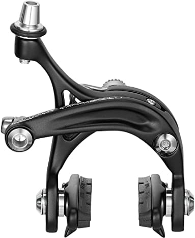 Campagnolo Unisex – Erwachsene Centaur Bremsensatz, schwarz, Einheitsgröße
