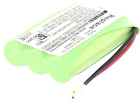 Akkuversum Akku kompatibel mit Brother FAX-1960C|MFC-2580C|MFC-845CW, Telefon/Festnetz NiMH Batterie