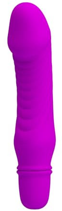 Mini vibratore Preeti Love Justin, Viola