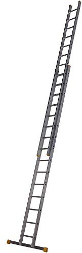 Werner D Rung Extension Ladder 4.37 metres Double
