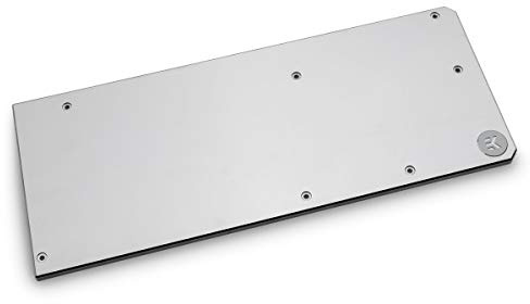 EK Water Blocks 3831109816714 - EK-Vector Radeon VII Backplate - Nickel
