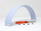 Studio3 Top Headband Arch Repair Parts for Beats Studio 3 Wireless (A1914) - Also fits Studio Pro Wireless (A2924) Headphones (White)