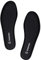 Knixmax Donna Uomo Solette in Memory Foam Inserti per scarpe Comfort Assorbimento degli urti Imbottitura per il supporto del piede Suole interne Memory Foam Nero per uomo 43EU