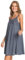 Roxy, Rare Feeling, Vestido para Mujer, Mood Indigo, M