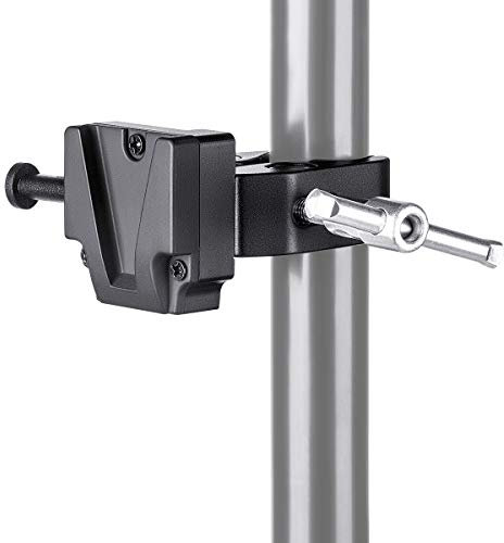 Fomito V-Mount V-Lock Battery Clamp Quick Release Plate for Sony BP Battery