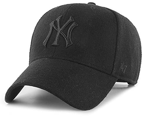 '47 Brand Curved Snapback - Berretto con visiera Melton New York Yankees