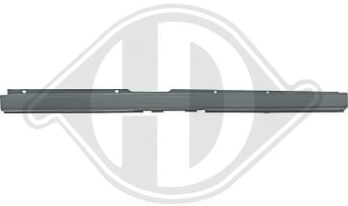 DIEDERICHS Stoßfänger 3484657