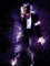 LBMED Leinwand Druck Poster Billie Jean Wallpaper Michael Jackson Poster für die Dekoration des Esszimmers Wandkunst Kunstwerk Malerei Kunstdrucke Bild 23.6x35.4(60x90cm) Kein Rahmen