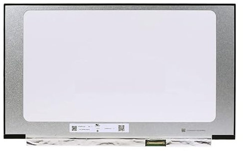 A Plus Screen Pantalla de repuesto FHD de 15,6 pulgadas compatible con N156HRA-EA1, N156HMA-GA1, N156HME-GAK, N156KME-GNA