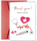 SuperShunhu Dankeskarte für Ärzte, Krankenschwestern - Doctor Appreciation Thank You Greeting Card