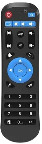 Télécommande T95 Smart Box Android